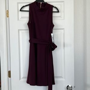 NWT Purple Tahiti Dress Size 10P